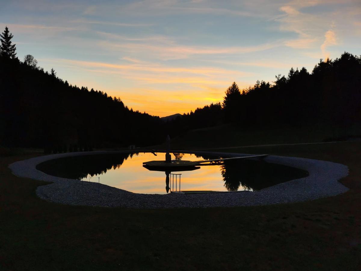 Valle Divina Mislinja Buitenkant foto