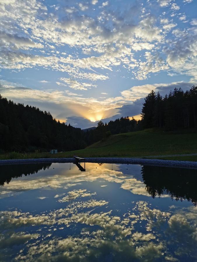 Valle Divina Mislinja Buitenkant foto
