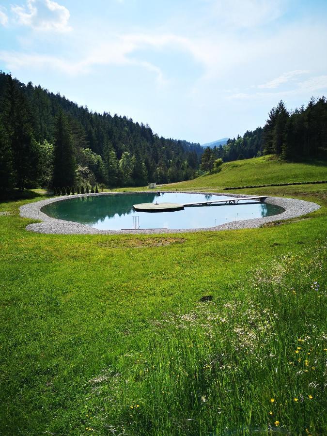 Valle Divina Mislinja Buitenkant foto