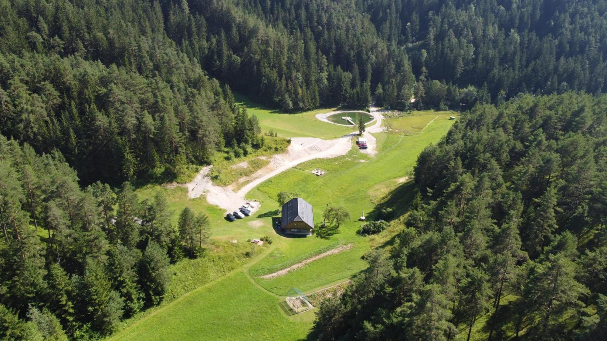 Valle Divina Mislinja Buitenkant foto